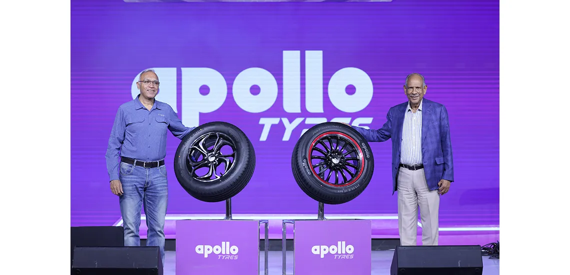 Apollo Tyres Sustainable Mobility