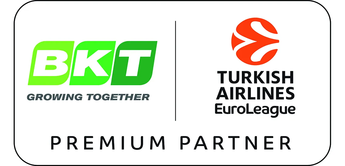 BKT Partner Euroleague Basketball