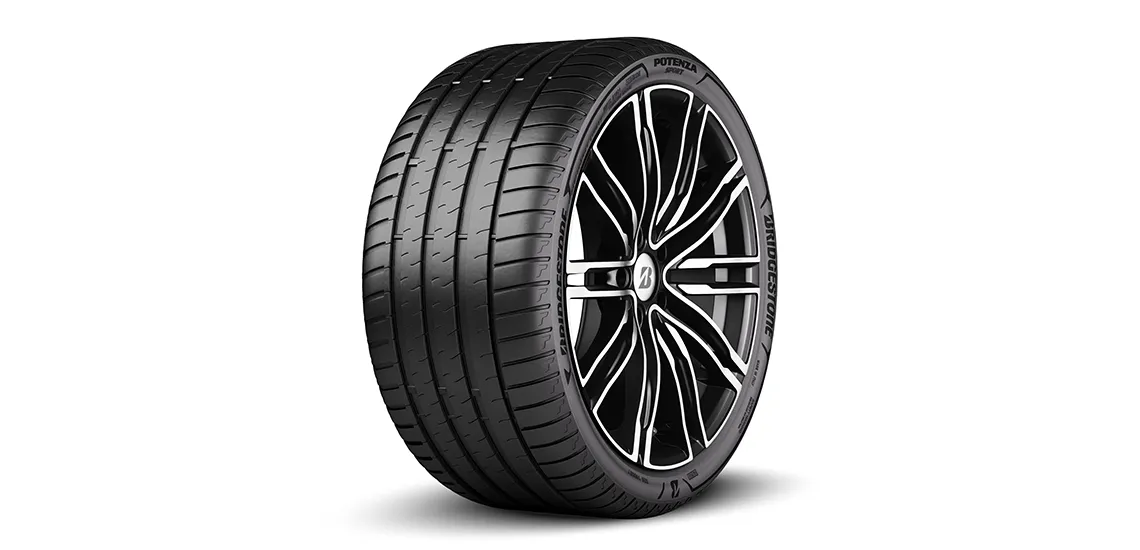 Bridgestone Potenza Sport Tyre