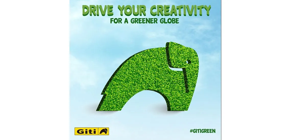 Giti Drive Your Creativity Campaign