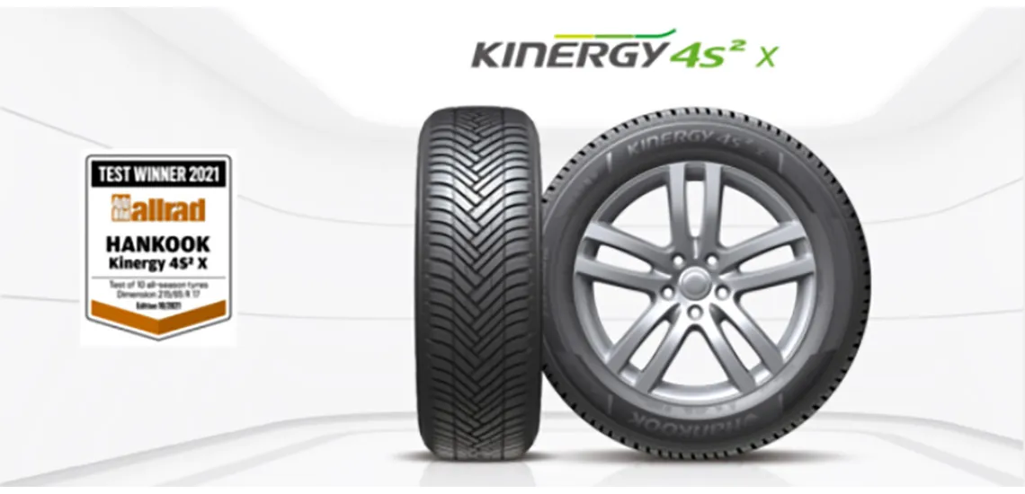 Hankook Tyres Kinergy 4S