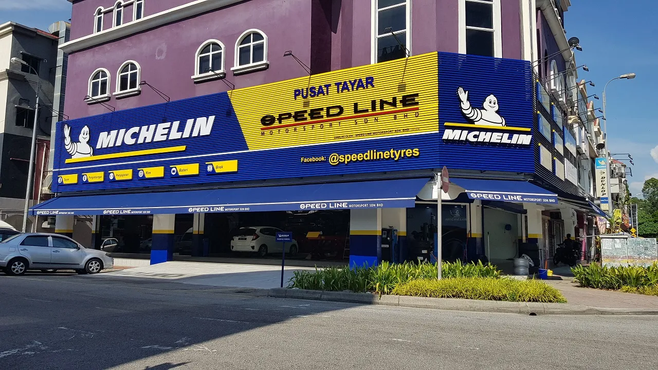 Michelin Tyre Flagship Store