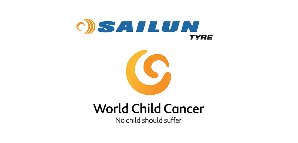 Sailun Tyre World Child Cancer