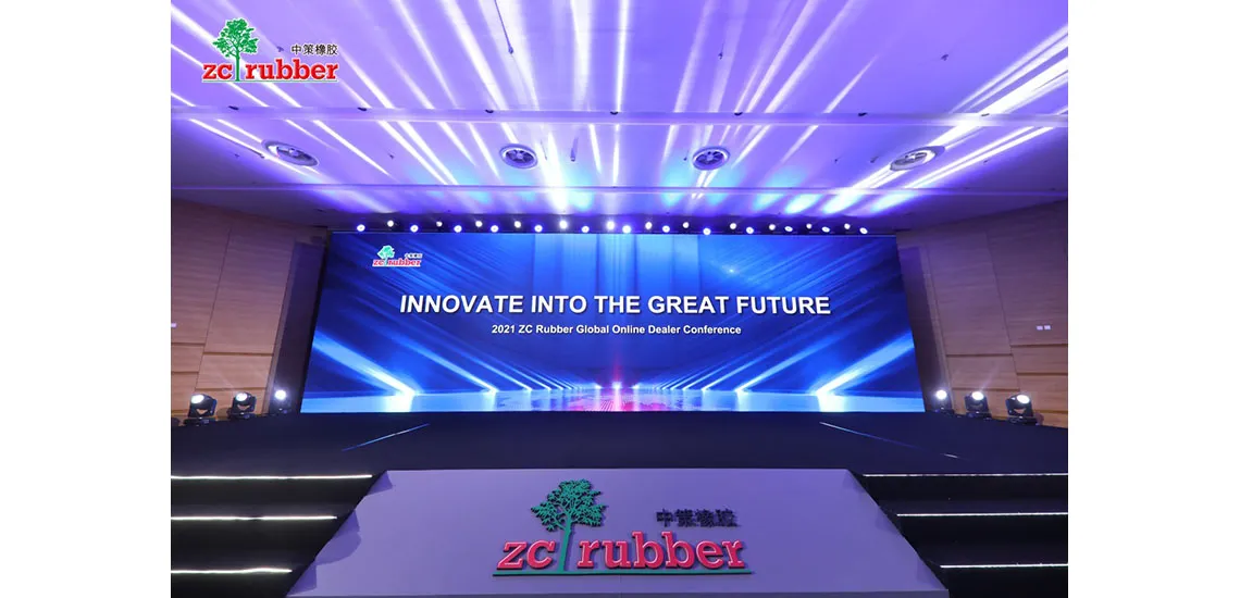 ZC Rubber Global Conference