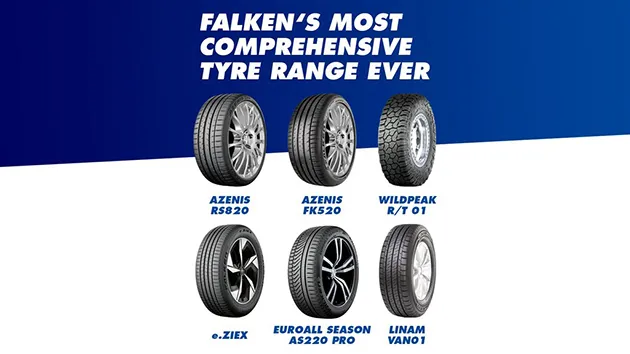 Falken Summer Tyres Launch