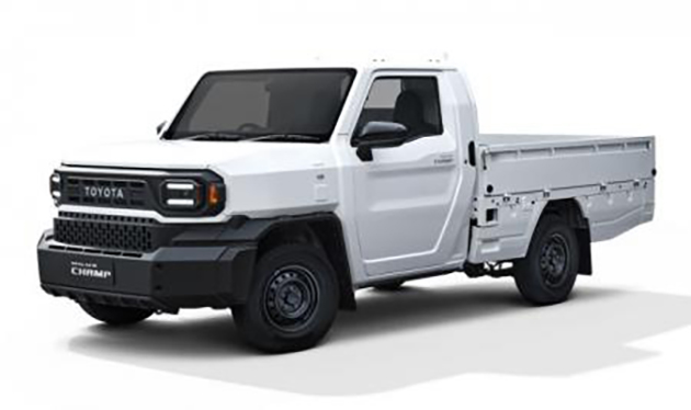 Yokohama RY53: Chosen for Toyota's New Hilux Champ - The Tyreman Magazine