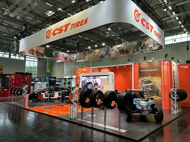 CST- Saleks E-X1- Tire Cologne