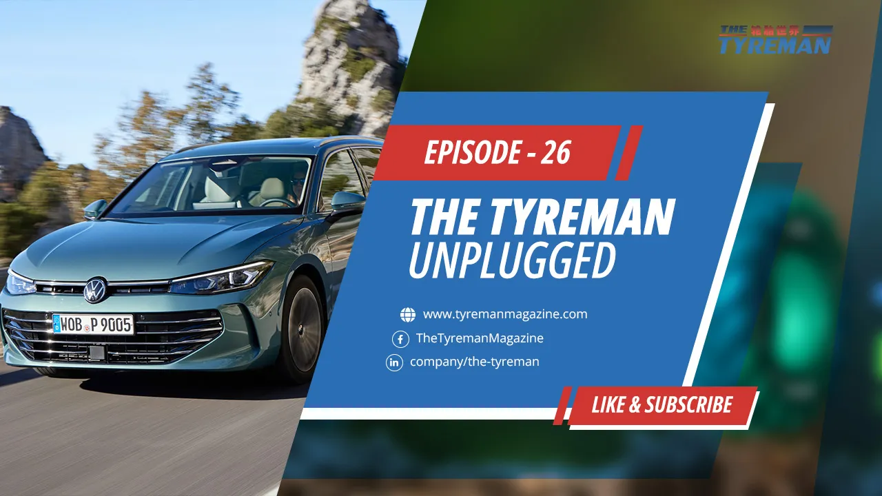 Tyreman Unplugged- Ep 26