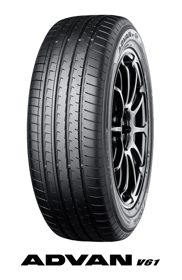 Advan V61-SUV tyres