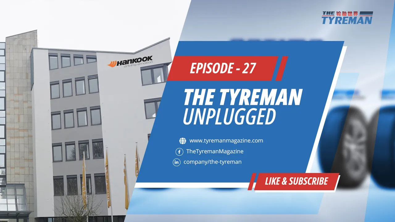 The Tyreman Unplugged -ep27