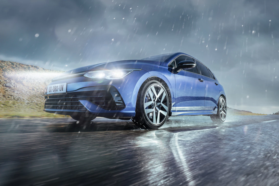 New Michelin CrossClimate 3 range for year-round performance