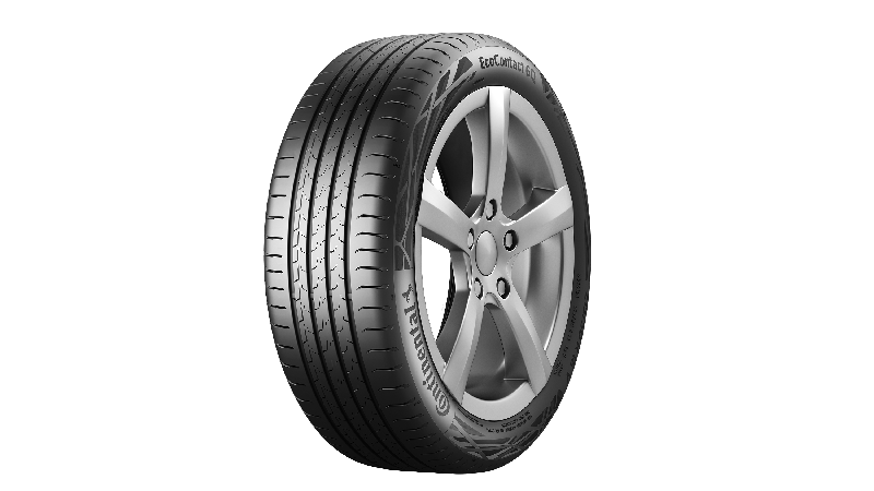 Continental tyres engineered for EV efficiency and quiet driving