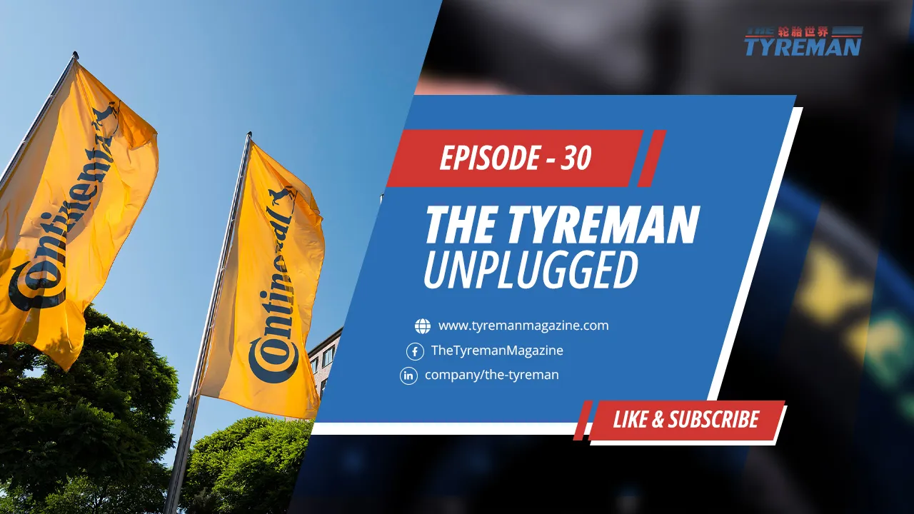 Tyreman Unplugged -Ep 30