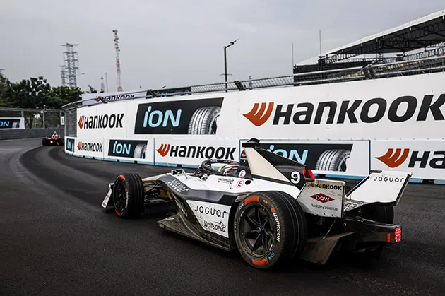 Hankook ion tyres - 300 per cent -rise