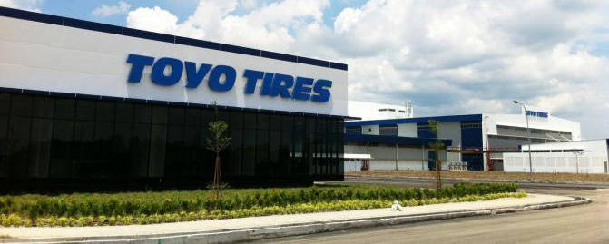 Toyo Tires Parallel Imports