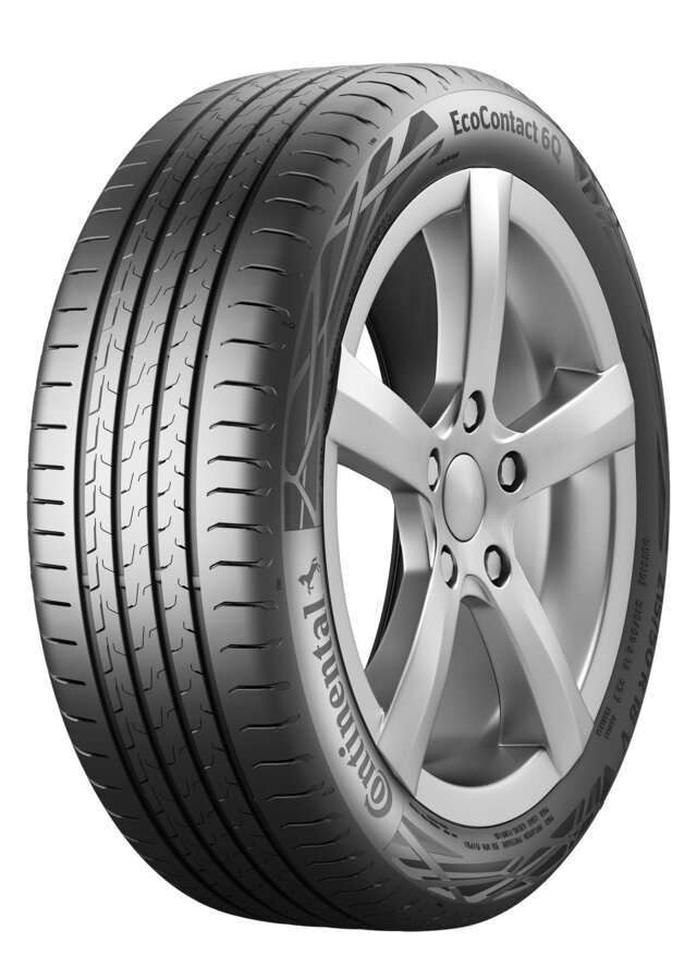 Continental EcoContact 6 Q.