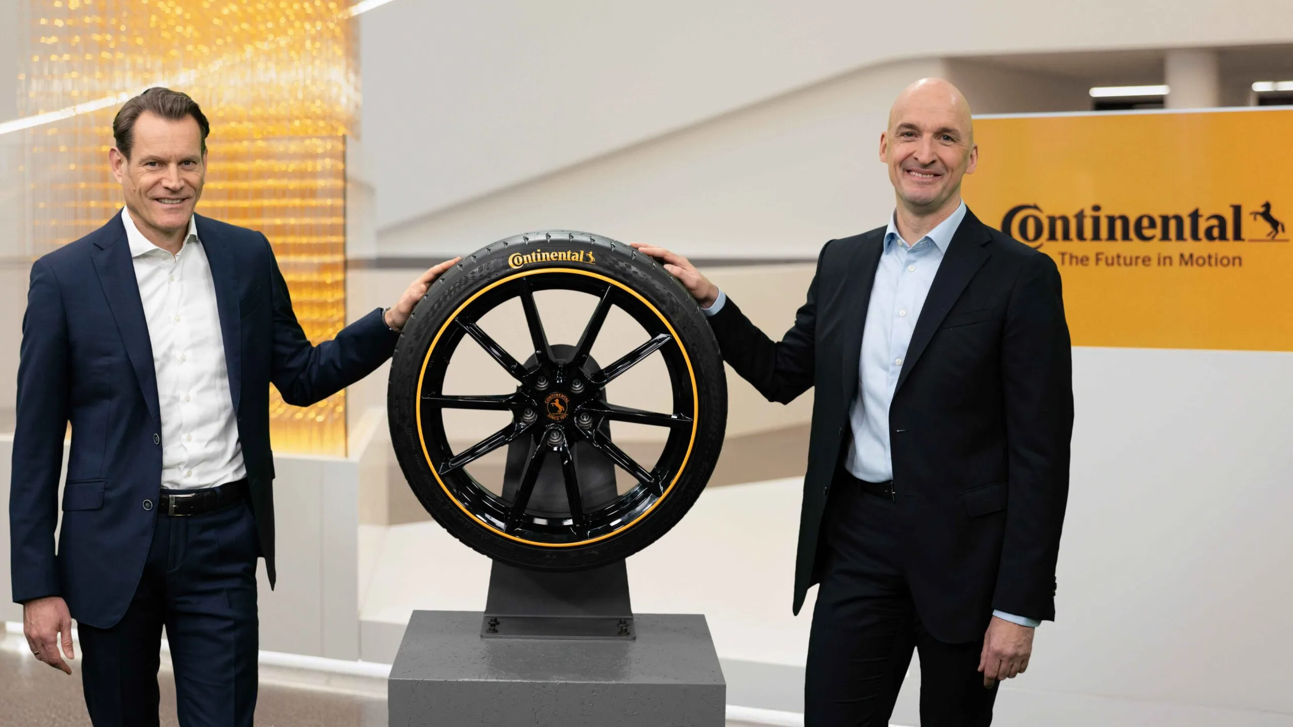 Christian Kötz Continental CEO appointment