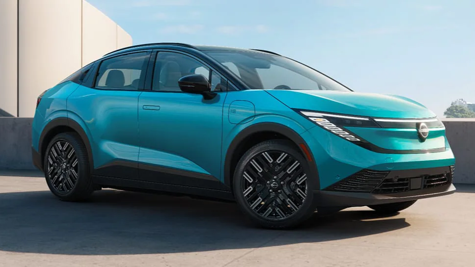 Yokohama OE tyre supply for Nissan LEAF 2025