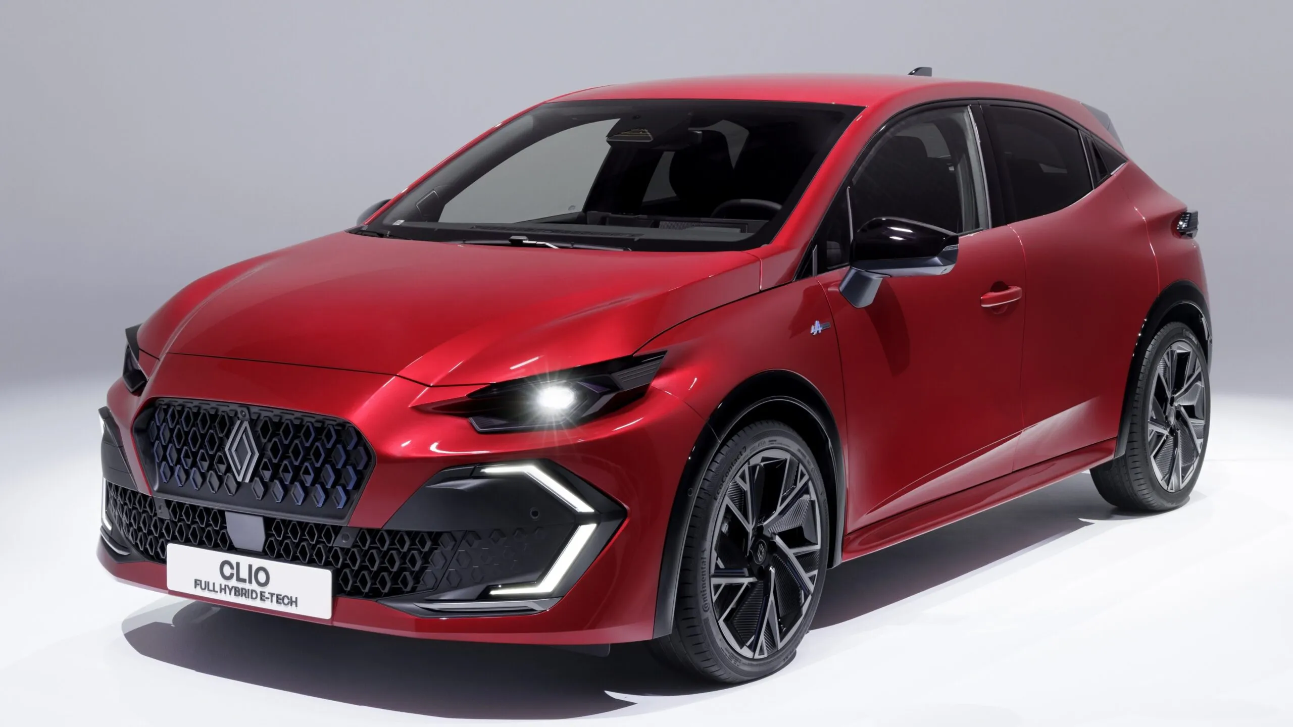 Continental EcoContact 7 OE tyre for Renault Clio