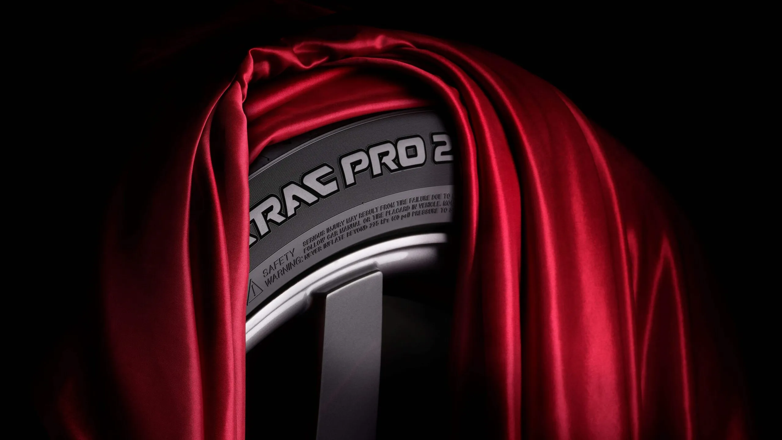 Vredestein Quatrac Pro 2 all-season tyre