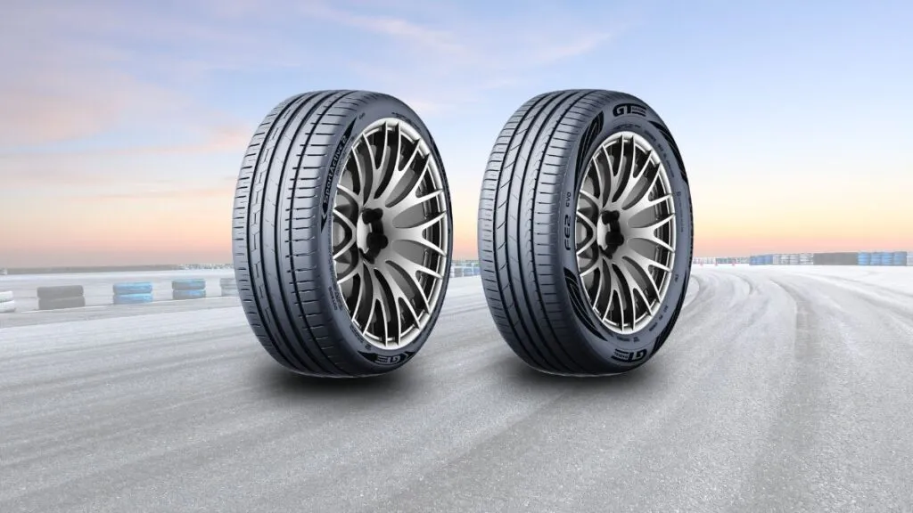 GT Radial - SportActive 2 evo & FE2 evo