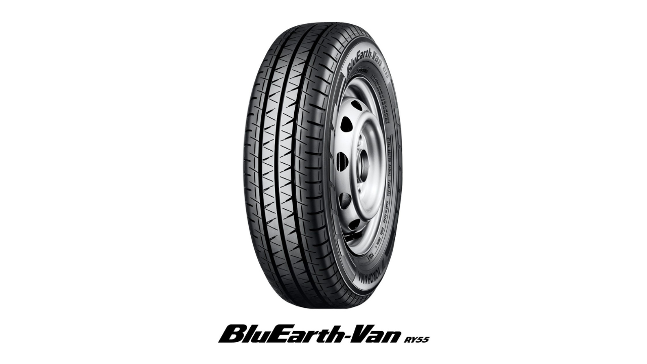 Yokohama BluEarth-Van RY55 tyre