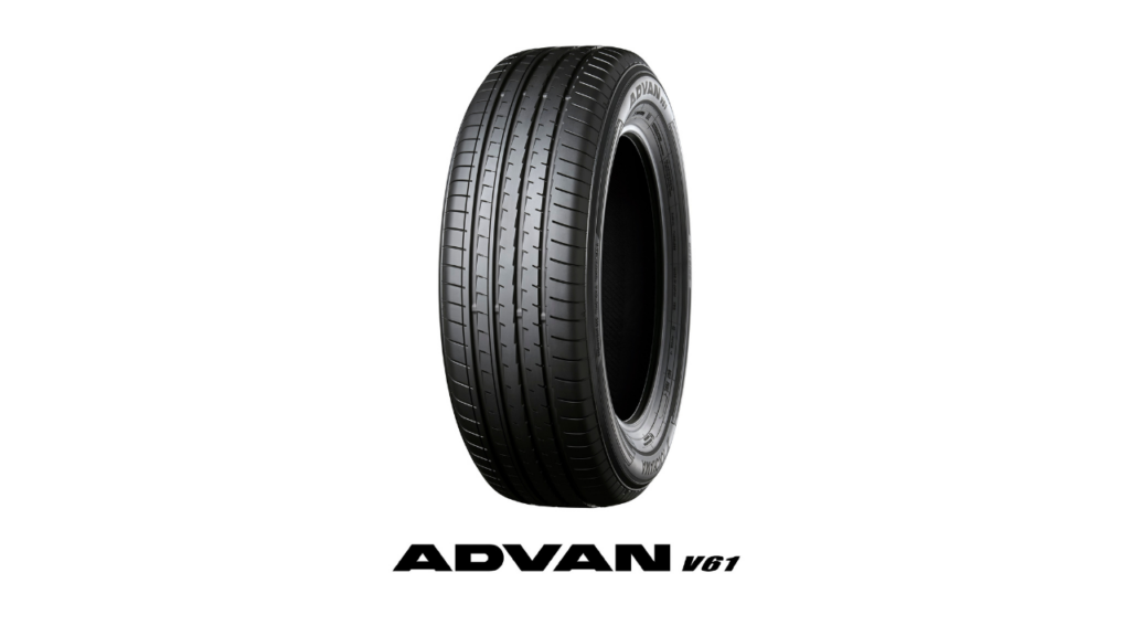 Yokohama Advan V61 tyre in size 235/60R18 selected as original equipment for GAC Toyota Wildlander SUV in China