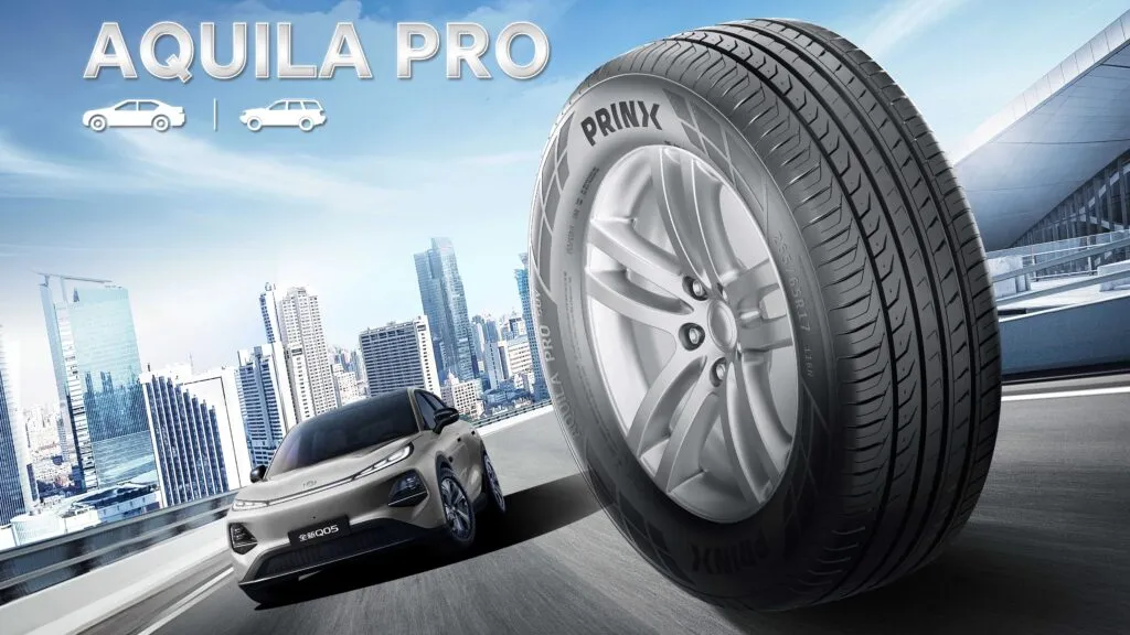 Prinx Aquila Pro promotional poster. Image/Photo Credit: Prinx Chengshan