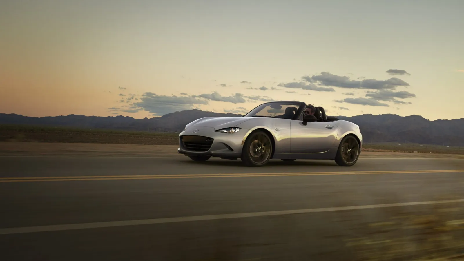 The new Mazda MX-5. (Photo: Mazda USA)
